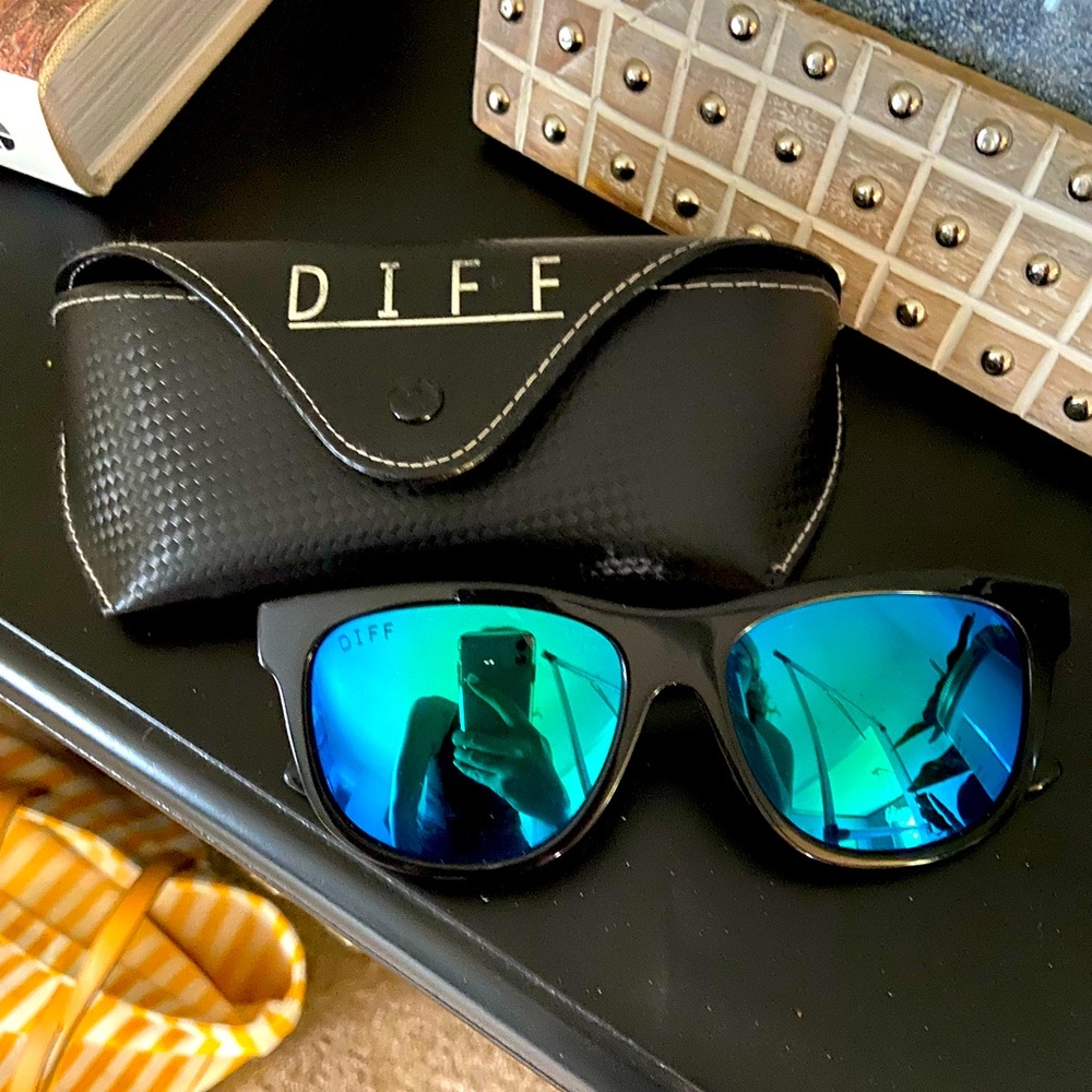 Diff sunglasses